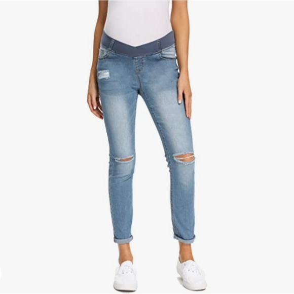 Denim - Maternity Jeans/Jeggings